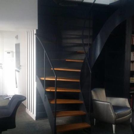 Nice 54M With Terrace In The Heart Of Nantes Apartment Exterior foto