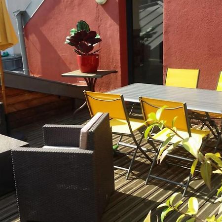 Nice 54M With Terrace In The Heart Of Nantes Apartment Exterior foto