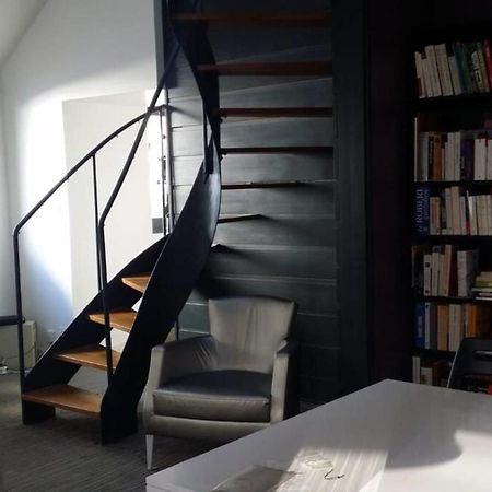 Nice 54M With Terrace In The Heart Of Nantes Apartment Exterior foto