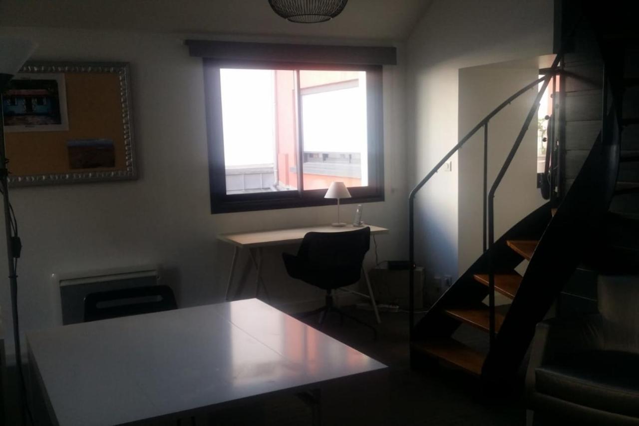 Nice 54M With Terrace In The Heart Of Nantes Apartment Exterior foto
