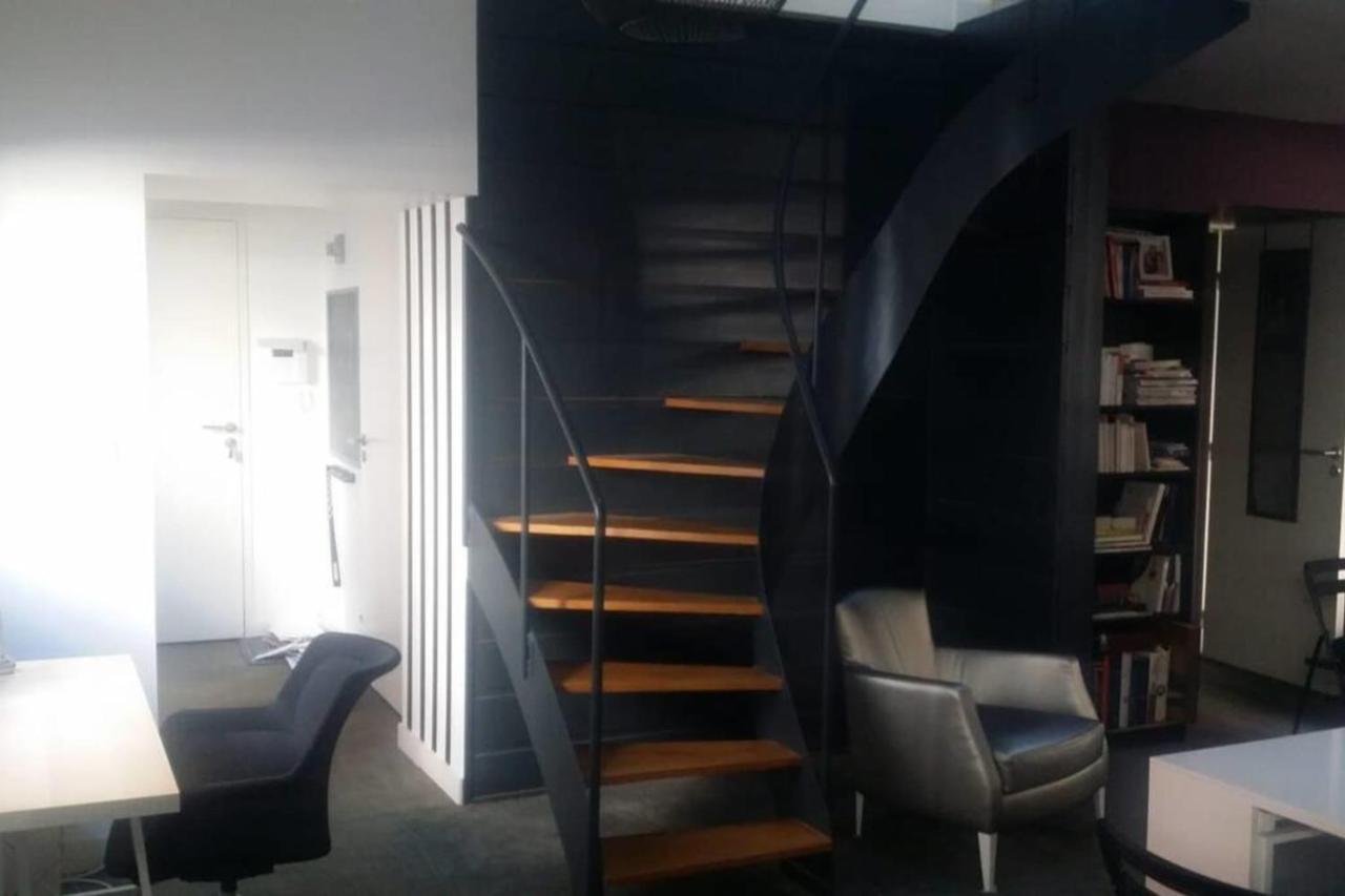 Nice 54M With Terrace In The Heart Of Nantes Apartment Exterior foto